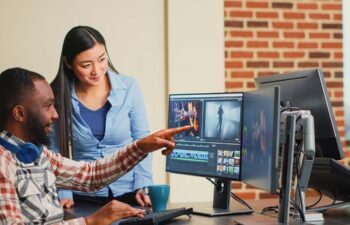 Audio Video Production at Laurus College