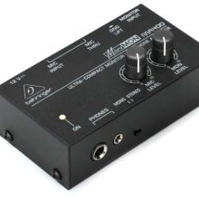 Headphone Amps
