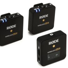 Wireless GO II kit #2